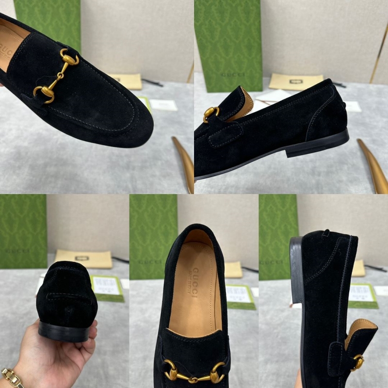 Gucci Leather Shoes